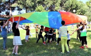 L’estate del progetto Ninive