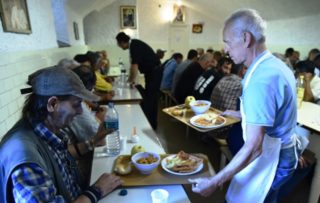Banco alimentare Abruzzo: “Un euro per donare 14 pasti ai poveri abruzzesi”