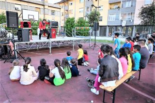 Festa di quartiere, l’evento di chiusura dell’estate di Ninive