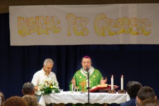 Istituto Domus Mariae: “Continui ad essere per Pescara una bella e gioiosa novità”