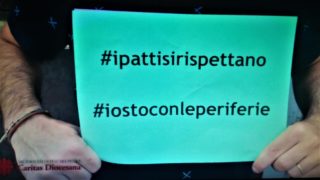 Fondi per le periferie: anche la Caritas diocesana aderisce all’appello per evitarne il blocco