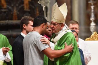 “Il Signore benedica i nostri passi perché possiamo ascoltare i giovani”
