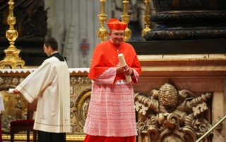 San Cetteo: il cardinale Petrocchi presiederà il pontificale solenne