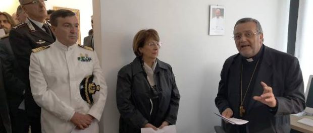 Valentinetti tribunale