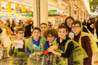 Colletta alimentare: oggi la spesa solidale in 350 supermercati abruzzesi