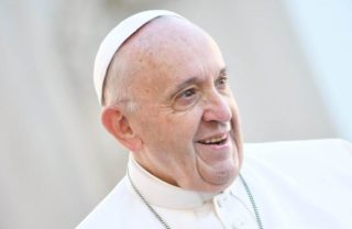 Papa Francesco: “Il mondo ha bisogno di persone libere”
