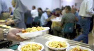 A Natale verranno distribuiti 500 pasti alle famiglie povere di Pescara