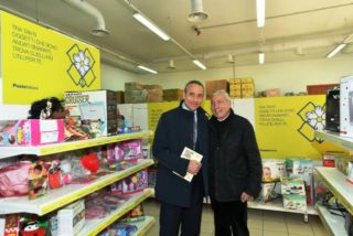 Caritas e Poste: pacchi abbandonati o non recapitati donati a empori solidali