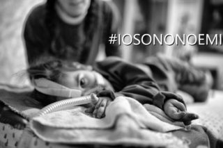 “Grazie alla fede combattiamo con il sorriso la malattia di Noemi”