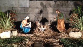 Presepe: “Ricorda come vivere da credenti, non c’è alternativa tra farlo o non farlo”