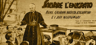 Concezione dell’emigrazione nel Beato Giovanni Battista Scalabrini