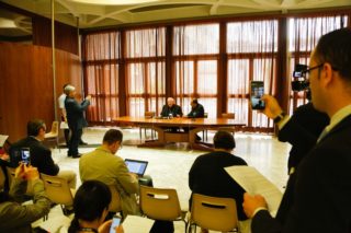 “I giornalisti costruiscano relazioni autentiche difendendo la verità”