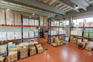 Banco alimentare: domani alle 16 un’ora di donazioni dai clienti Oasi