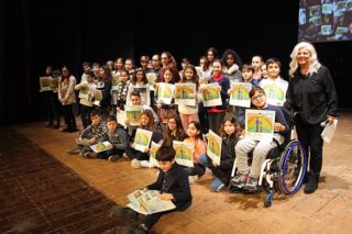 Mio padre: “Supereroe, compagno di giochi e dispensatore di coccole”