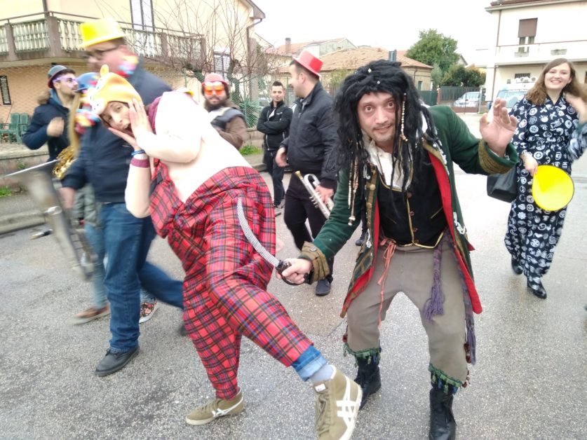 Giochi, musica e allegria con la terza edizione del Carnevale di quartiere
