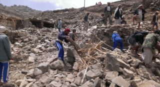 Yemen, Papa Francesco: “Lavorare per il bene della popolazione”