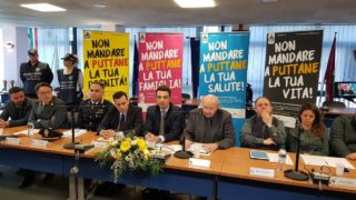 “Contro la prostituzione rimettiamo al centro la relazione come ha fatto Gesù”