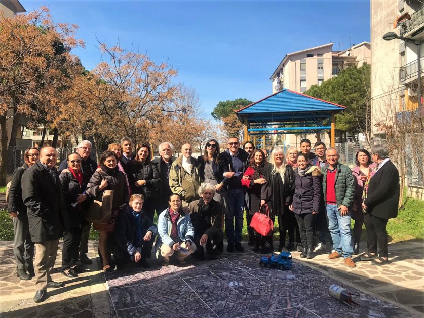 Insieme ai cittadini per la coesione sociale della periferia