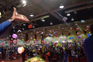 Azione cattolica: duemila studenti a Montesilvano “per cambiare il mondo”