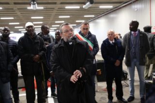 Mercato etnico: “Luogo d’integrazione e legalità per superare la paura”