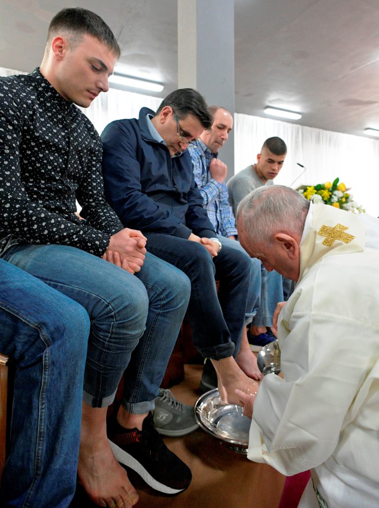 “Il vescovo non è il più importante, dev’essere il più servitore”