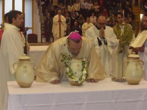 Settimana Santa. Le celebrazioni diocesane