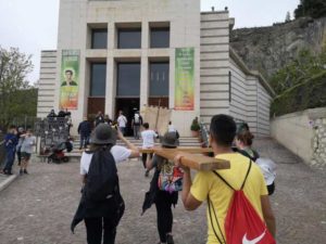 Il Santuario di San Nunzio accoglierà i giovani d’Abruzzo e Molise