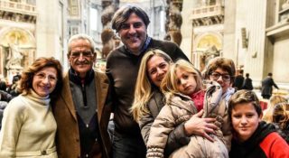 Famiglie numerose: “Figli diventano adulti più responsabili dei figli unici”