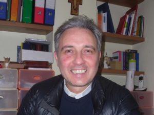 Don Domenico Di Pietropaolo delegato europeo della Commissione presbiterale italiana