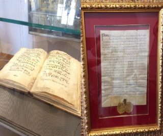 I tesori diocesani esposti al Museo civico di Penne