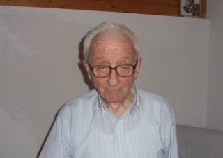 70 anni da sacerdote per don Palmerino Di Sciascio