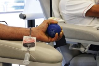Sangue: tornano ad aumentare i donatori in Italia