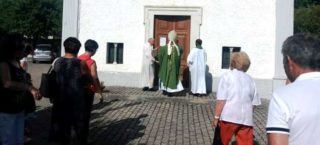 Vicoli: riaperta la chiesa di San Vincenzo Ferrer