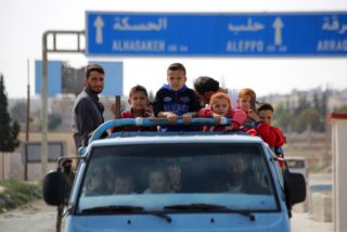 Siria: “70 mila bambini sfollati e 4 uccisi a causa della guerra”