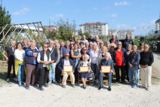 Orti d’oro: consegnati a 50 pensionati pescaresi  per vincere la solitudine