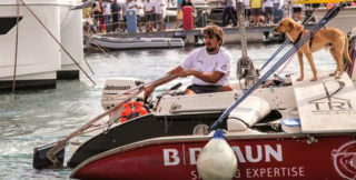 «Cambio Rotta»: il viaggio in solitario con un messaggio positivo per tutti