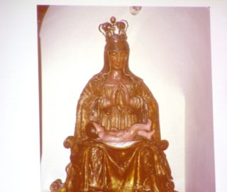 Opera tua: verrà restaurata la Madonna adorante di Bisenti