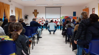 I diritti dell’infanzia in scena con i bambini del centro “El Pelè”