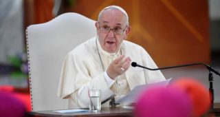 “Una fratellanza basata sulla comune origine da Dio per vincere la paura”