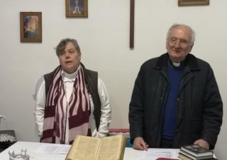 “Non diamo scandalo dividendoci, siamo fratelli ponendo Cristo al centro”