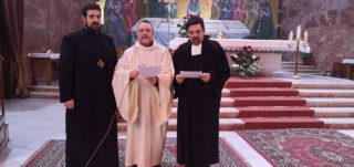 “Nessuna Chiesa può salvarsi da sola, abbiamo bisogno di comunione”