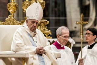 “La Chiesa, come Maria, è donna e madre”