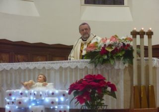 “Non ci piegheremo alle potenze di questo mondo, solo a Cristo sia gloria”