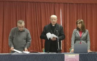 Liturgia: “Oggi dev’essere uno spazio ospitale di comunione e prossimità”