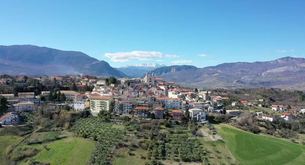 Oggi la messa su Rai 1 da San Valentino in Abruzzo ...