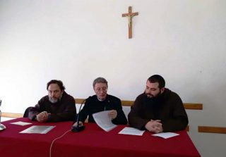 Sorgerà ad Avezzano il Santuario della Madonna del Silenzio