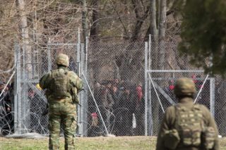 “Lo spirito di un’Europa unita muore al confine tra Grecia e Turchia”