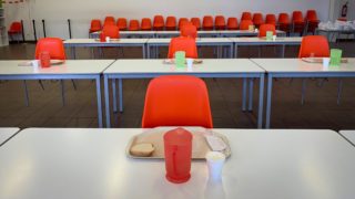 Anche a Pasqua non si fermano la solidarietà e la cura dei più fragili