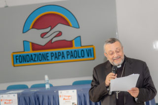 Fondazione Paolo VI: “Continuiamo a starvi accanto con intelligenza e amore”