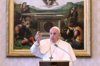 Papa Francesco ha indetto un anno di riflessione sull’Amoris laetitia